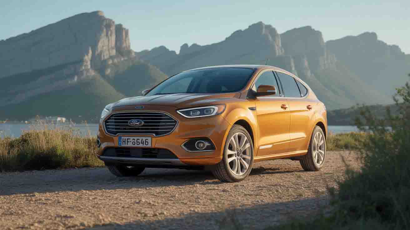 Maintenance moteur TDCi Ford