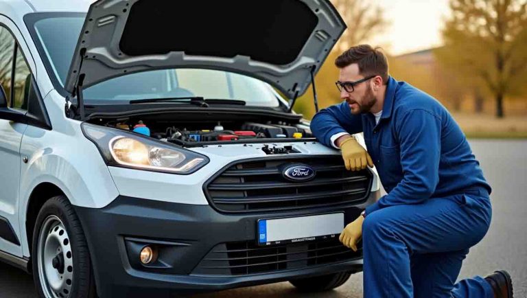 Probleme Ford Transit