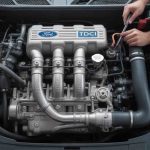 Entretien moteur diesel Ford TDCi